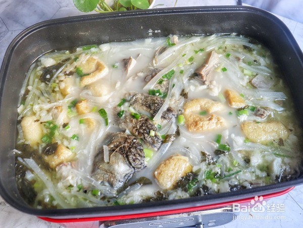 鱼和羊肉一起炖做法