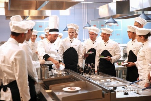 学门厨师技术可以不呢
