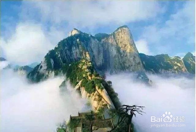 华山夜爬旅游攻略