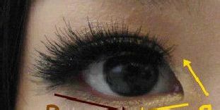 怎样化妆使才能使眼睛变大