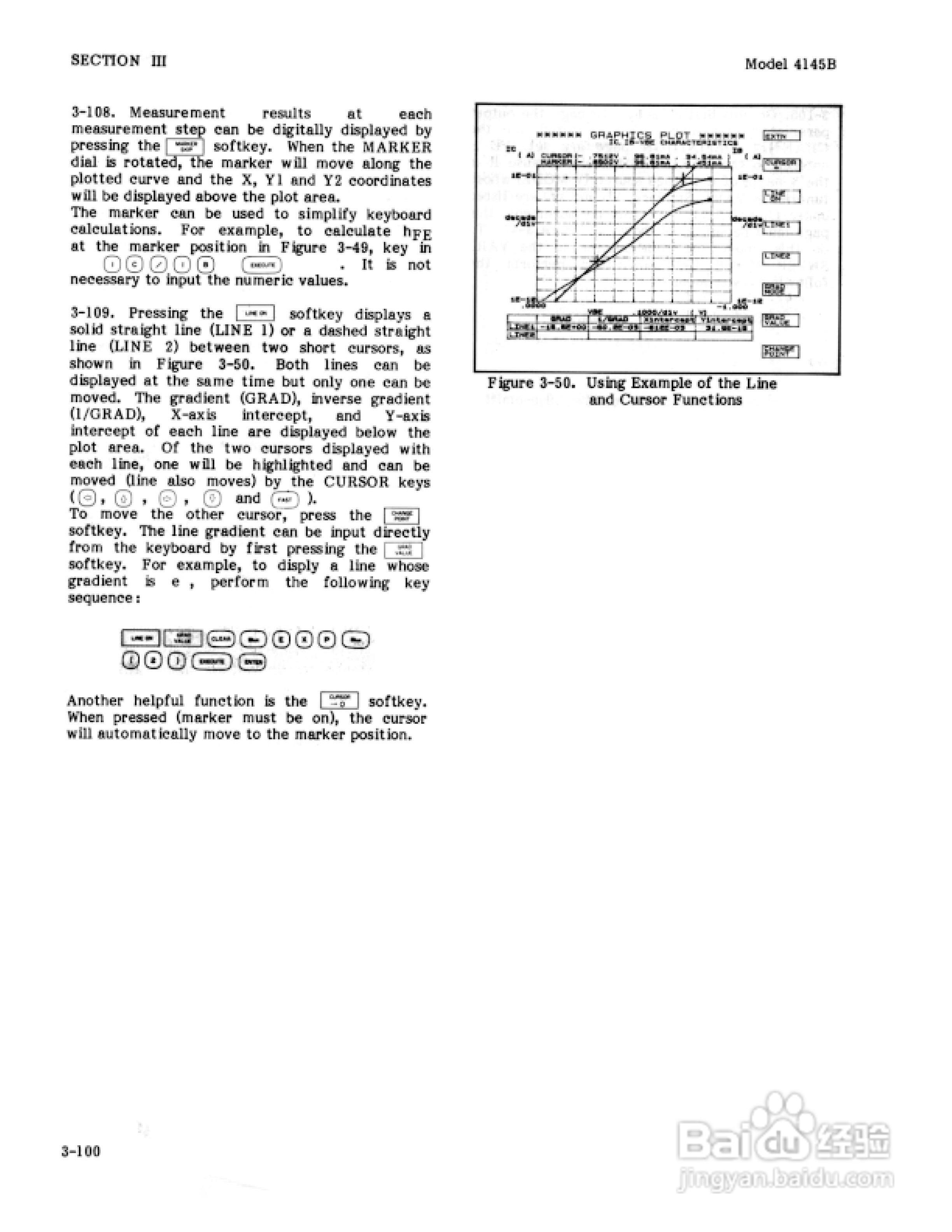 HP 4145B仪器用户使用手册:[14]