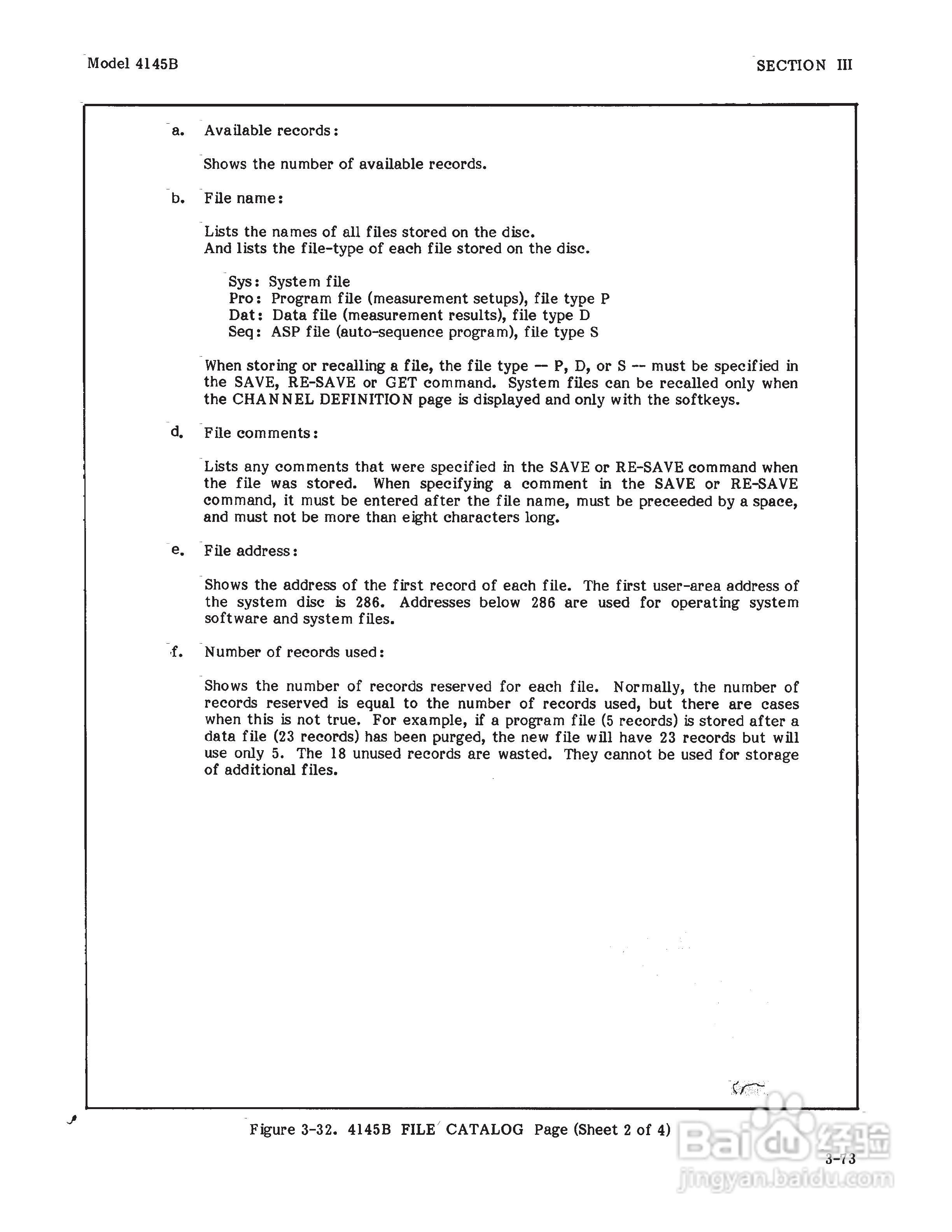 HP 4145B仪器用户使用手册:[11]