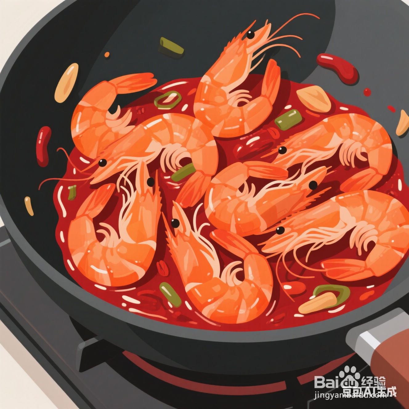 怎么做家常的麻辣虾