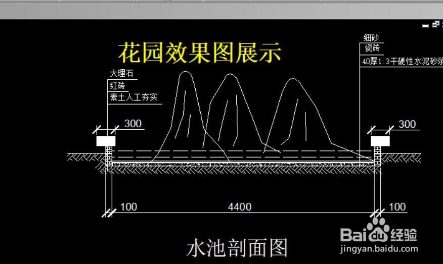 dwg图形图框上的文字怎么改