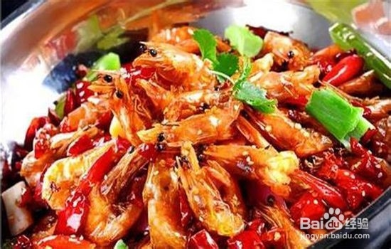 怎么做干锅香辣虾