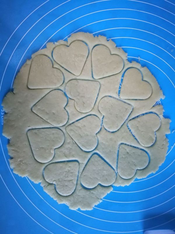 奶香磨牙小饼干