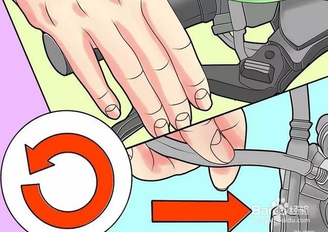 如何排出制动系统里的空气