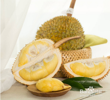 榴莲的一些功效与作用