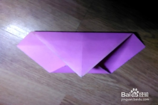 怎样快速折心？