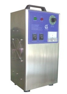 臭氧机使用步骤