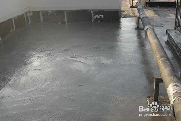 防水涂层的选择技巧