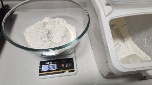 葱花手抓千层饼