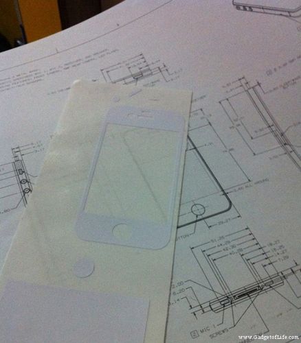 自己动手将iPhone 4变成白色版