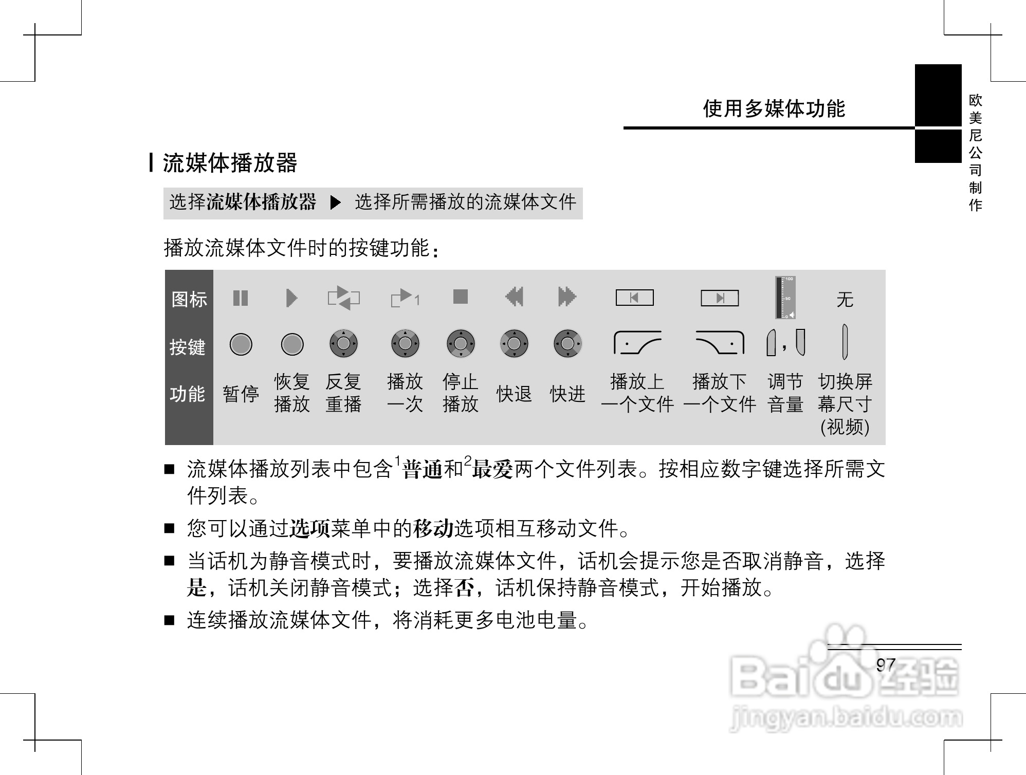 摩托罗拉K2手机使用说明书:[10]