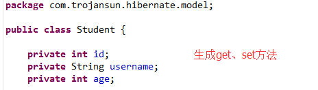 Hibernate3.3.2框架入手-框架入门