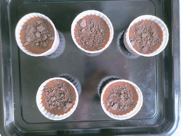 奥利奥巧克力蛋糕