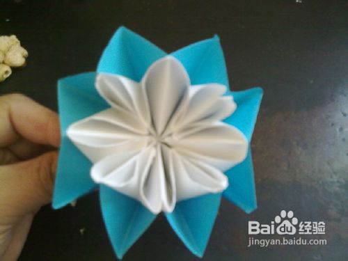 怎样自己折康乃馨