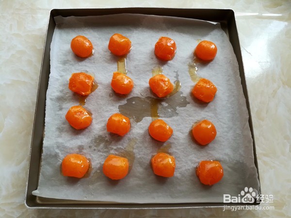 怎么做白莲蓉蛋黄月饼