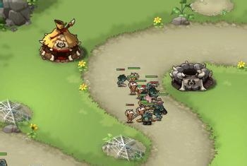 qq部落守卫战攻略：[5]部落守卫战1-5