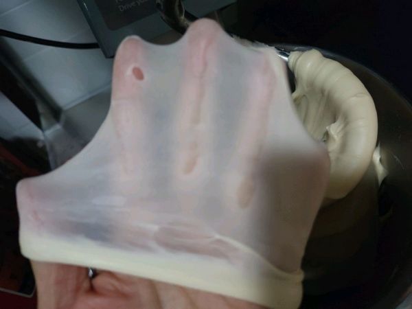 牛奶小面包配方分享