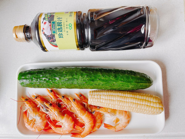 夏日减脂凉拌菜