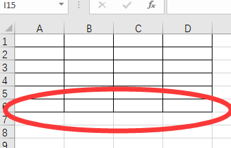 怎么才能在EXCEL中任意设置表格线条的粗细