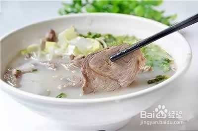 冬季养生我们应该吃那些食物