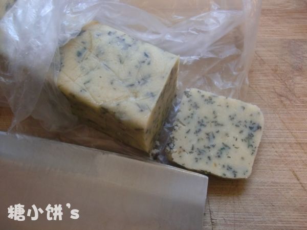 柠檬百里香饼干