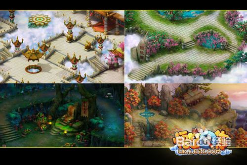 激情来袭《悟空Q传》体验服即将开启