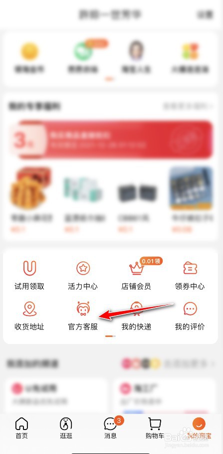 淘宝怎么拦截发货