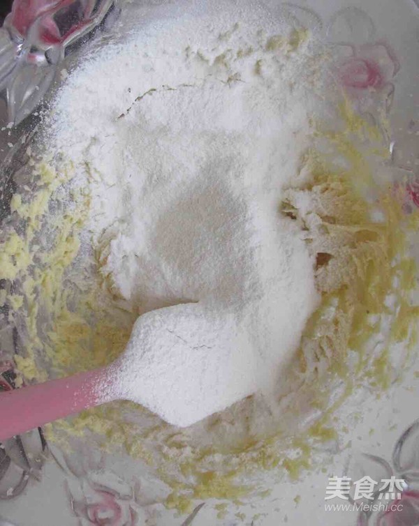 杏仁饼干的做法