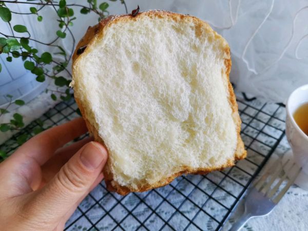 玫瑰酱手撕吐司