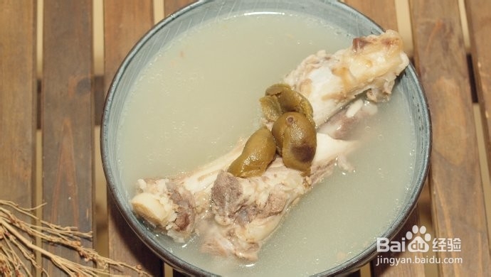 羊骨汤的攻略