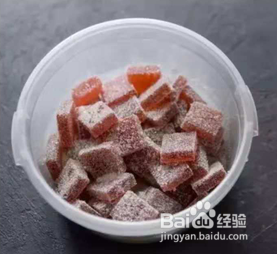 闽南版蜜柚软糖
