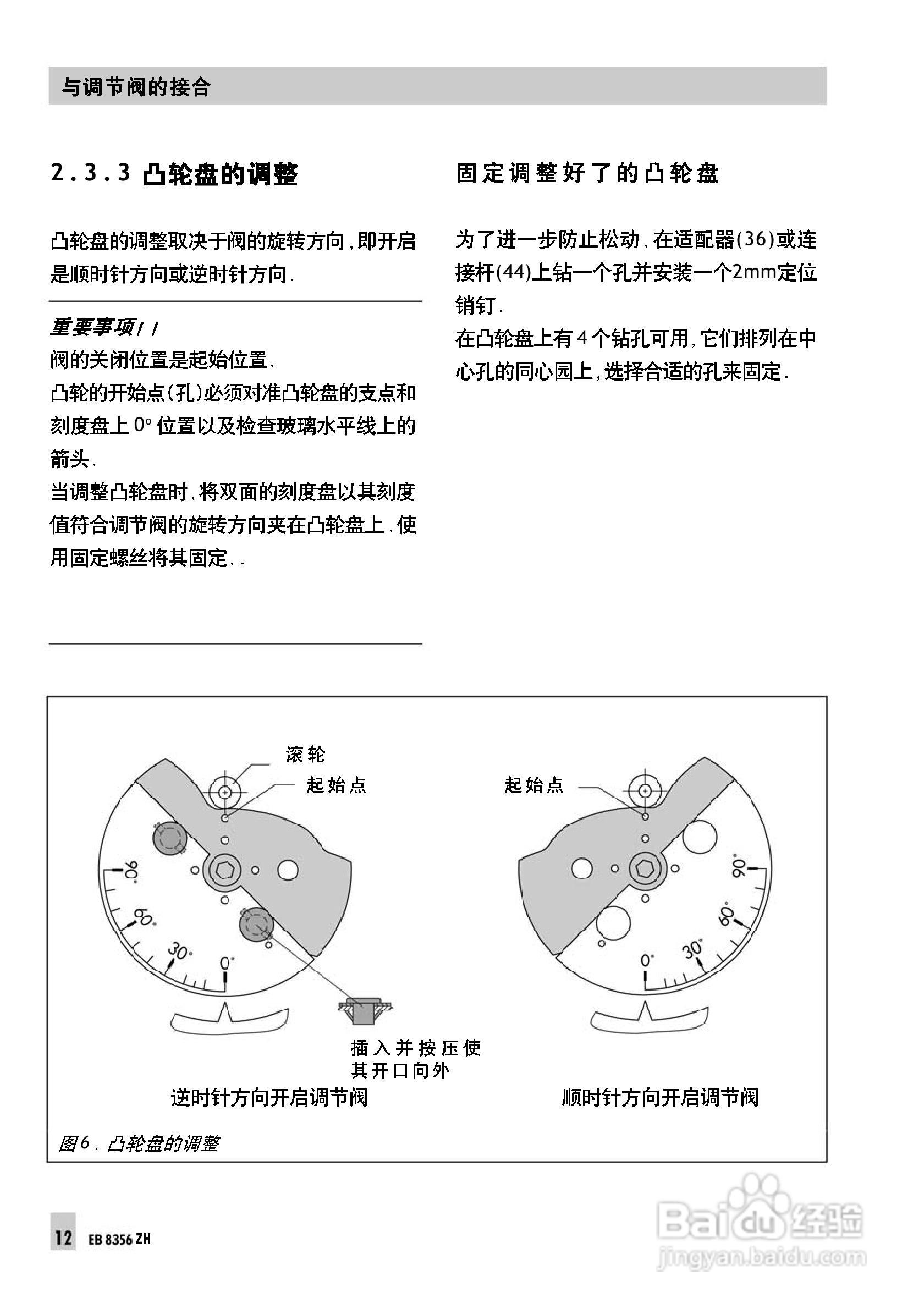 Samson 3768型限位开关中文安装维修手册:[2]