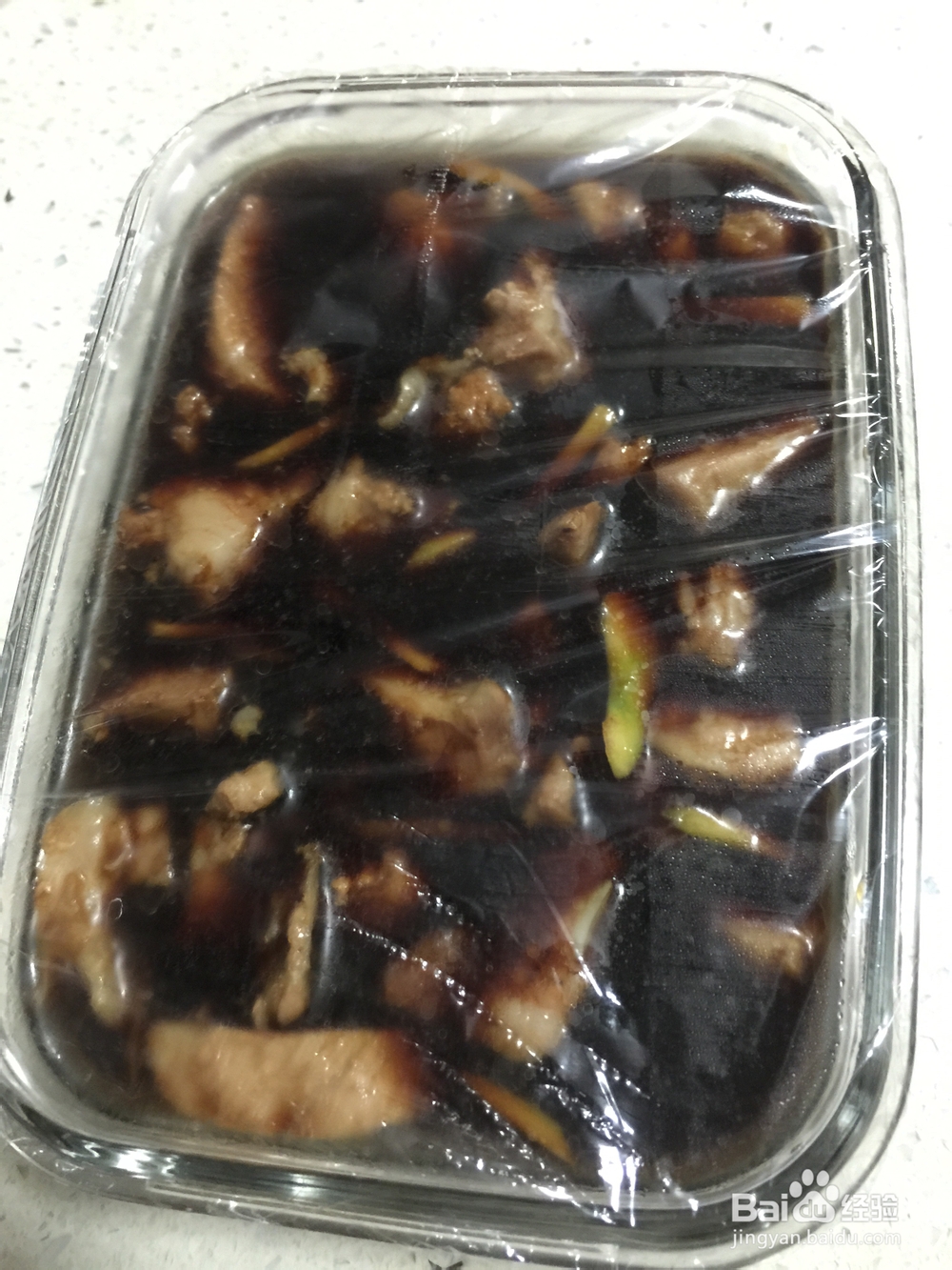 蜜汁排骨焖饭大厨都是这么做的