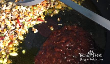 辣椒香菇酱的做法