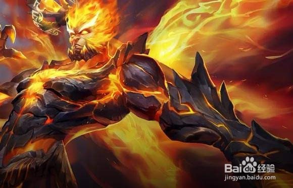 王者荣耀最新的孙悟空出装