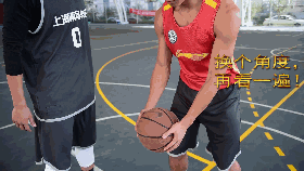 投篮教学(动作分解+练习方法)