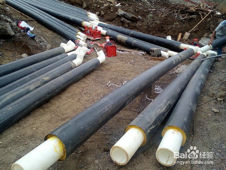 PP-R聚氨酯保温管特点及施工注意事项