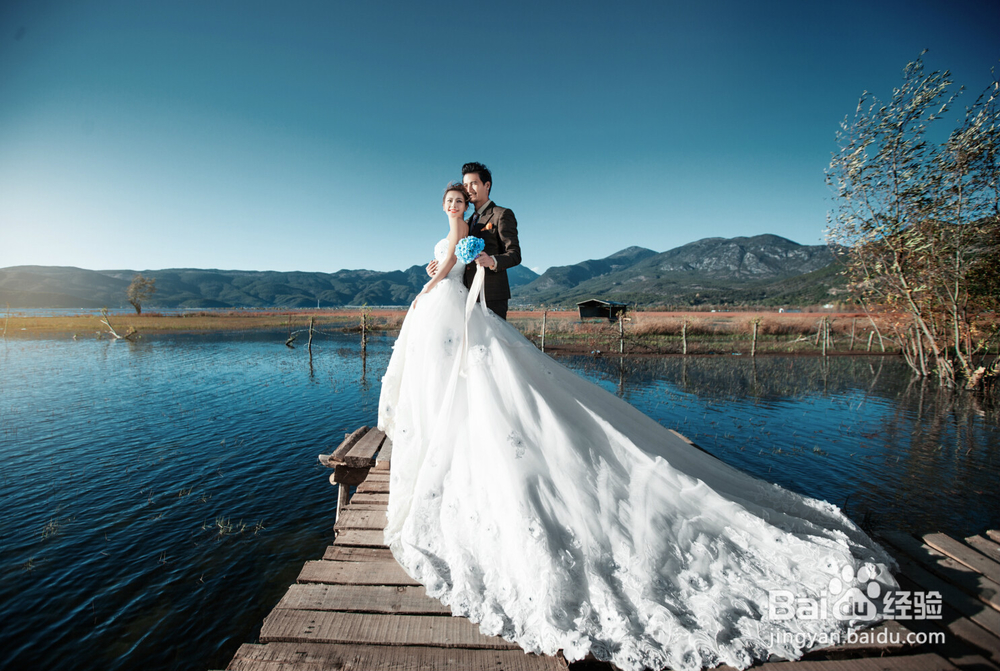 怎么才可以选到一家好的婚纱摄影店