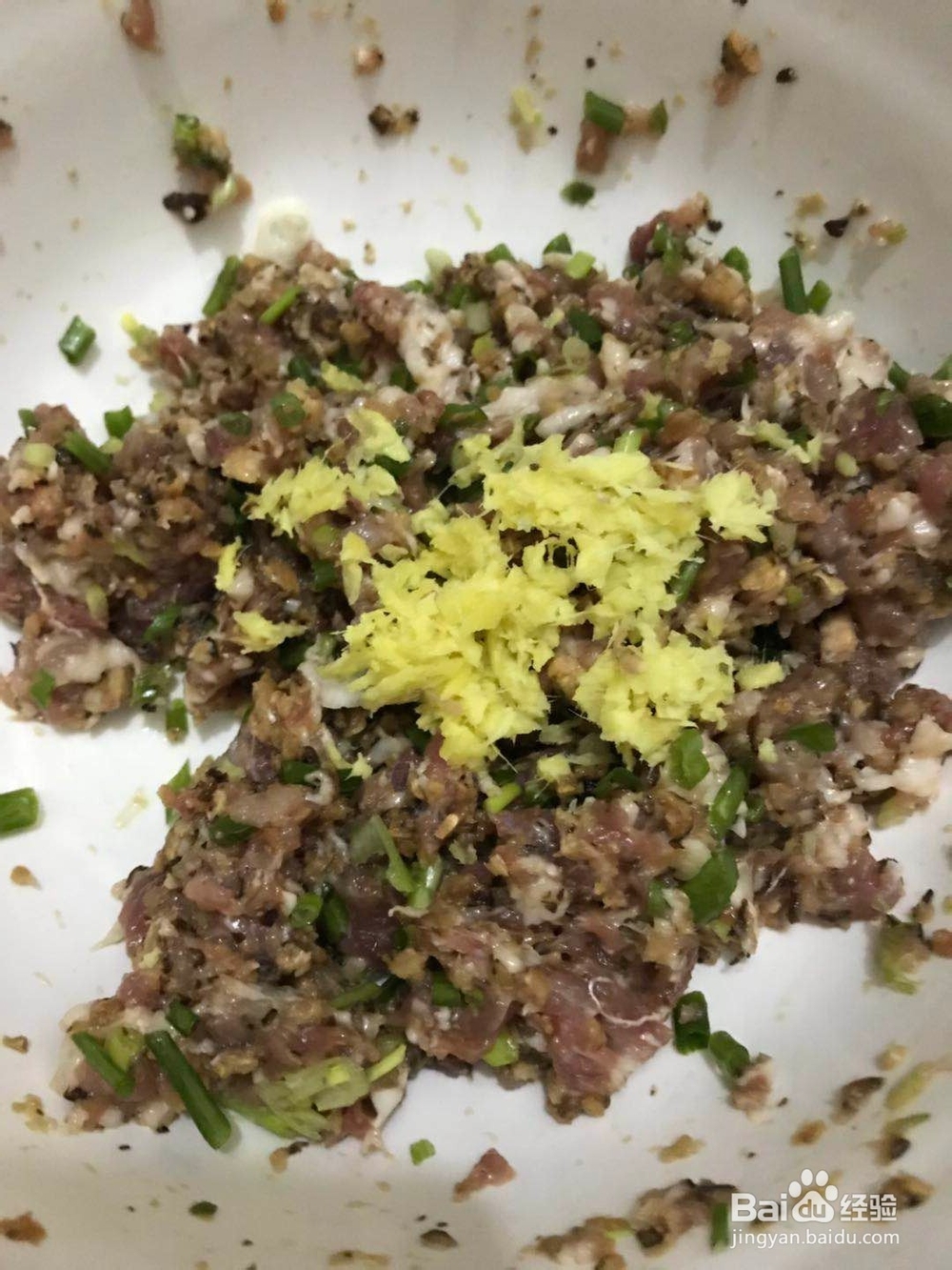 如何做好吃的包子馅儿