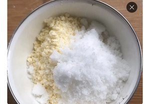 如何做新疆奶酪饼