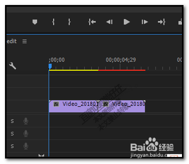premiere如何添加转场特效？pr怎么删除转场效果