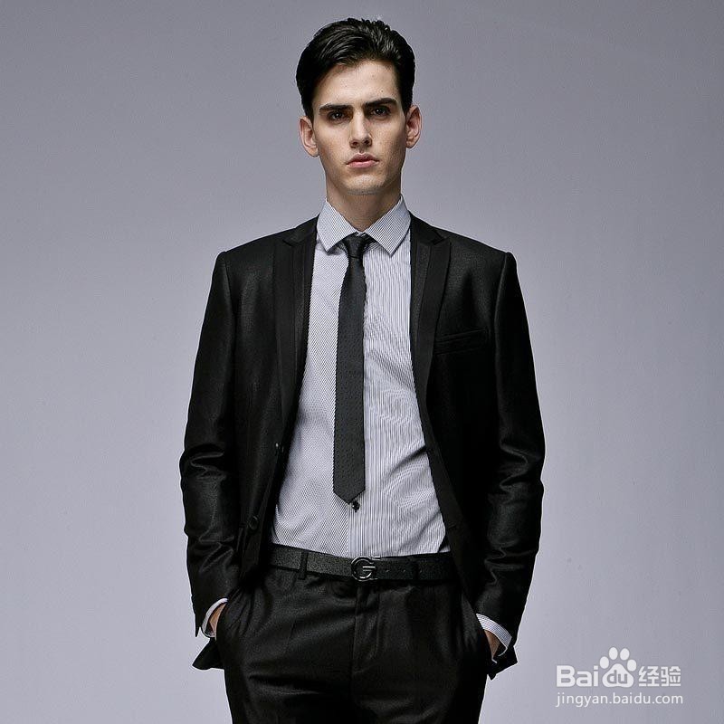 体型较瘦的男人穿西服需要注意什么？