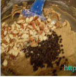 巧克力奇普饼干