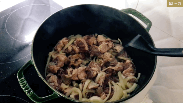 无水番茄土豆牛腩这样做更好吃