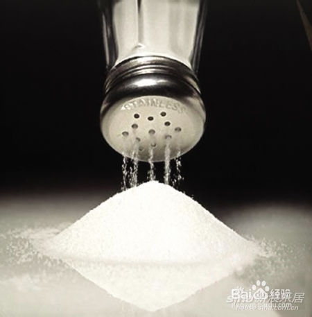 食盐十大保健功效