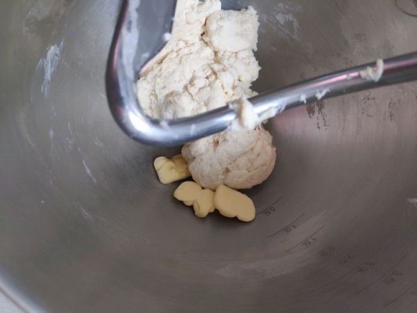 粉嫩嫩红丝绒小餐包
