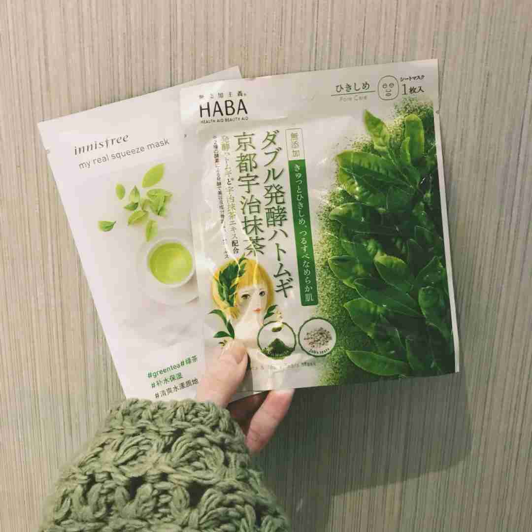 适合给男孩用的小清新面膜合集